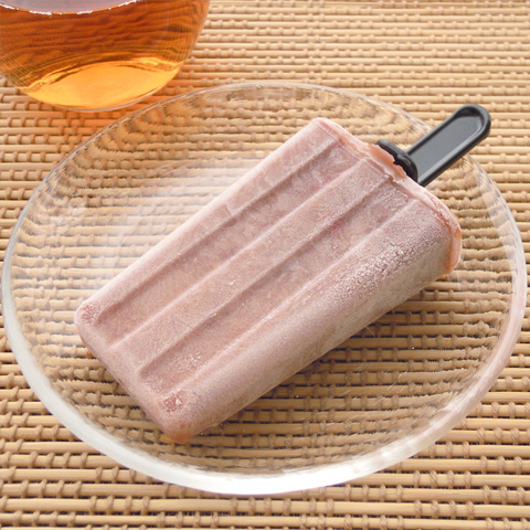 冷たいお菓子の写真