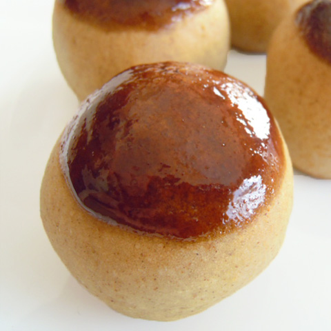 焼き菓子の写真